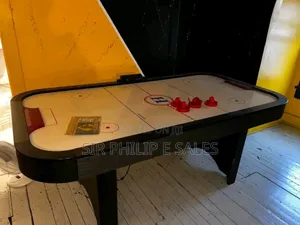American Air Hockey Table