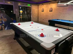 American Air Hockey Table
