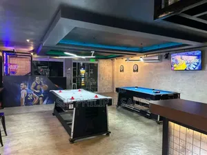 American Air Hockey Table