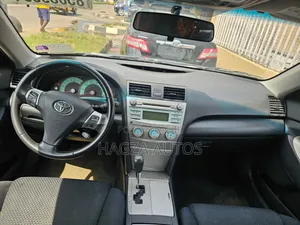 Toyota Camry 2.4 SE 2008 Gray