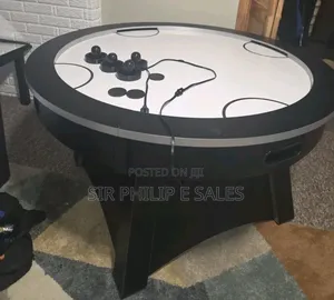 American Air Hockey Table 4 Round