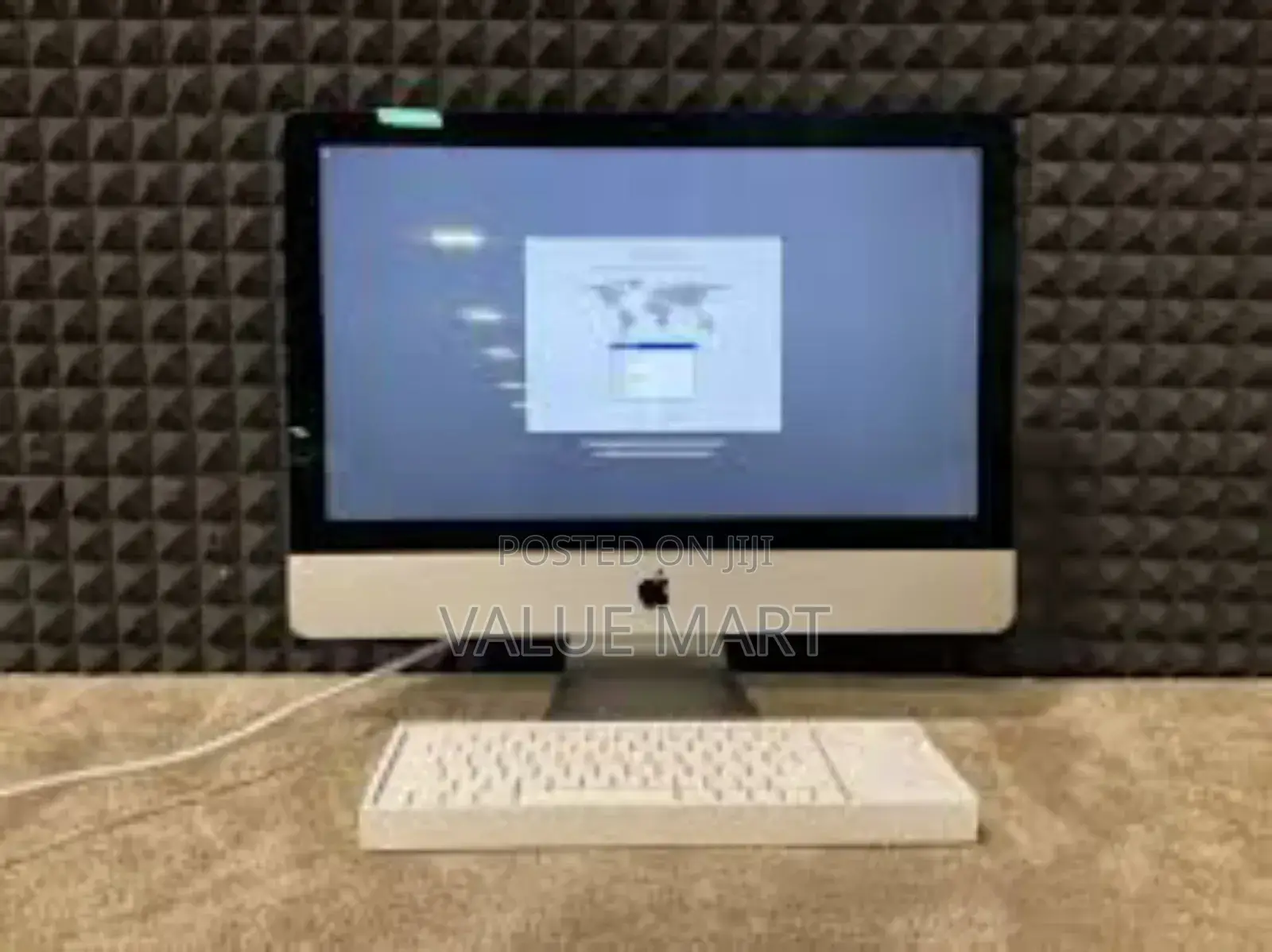 Desktop Computer Apple iMac 4GB Intel Core I5 HDD 500GB
