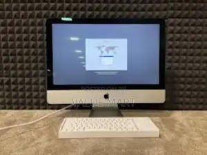 Desktop Computer Apple iMac 4GB Intel Core I5 HDD 500GB