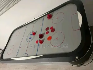 American Air Hockey Table