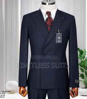 Limitless Suits