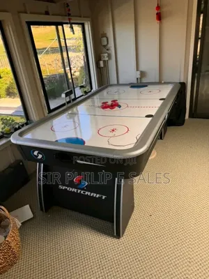 American Air Hockey Table