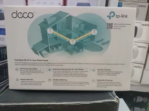 Deco E4 Mesh Access Points (Formerly Deco M4)