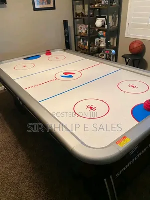 American Air Hockey Table