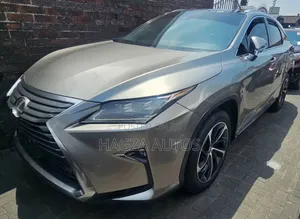 Lexus RX 350 2017 Gray
