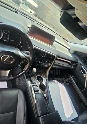 Lexus RX 350 2017 Gray