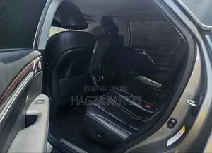 Lexus RX 350 2017 Gray