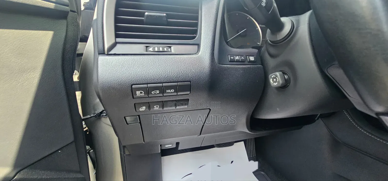 Lexus RX 350 2017 Gray