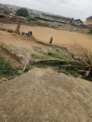 Residential Land at Guzape Main