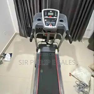 Premium Treadmill