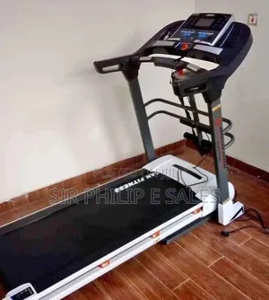 Premium Treadmill