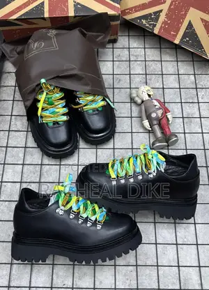Luxury Men's Boots