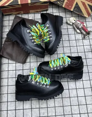 Luxury Men's Boots