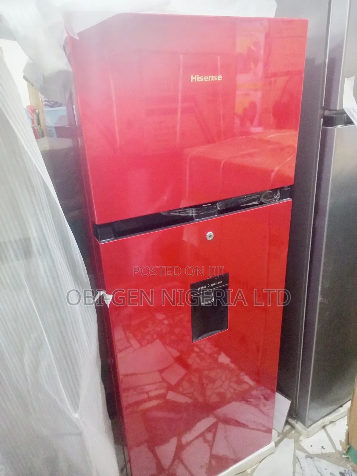 Hisense Refrigerator Ref 205drb