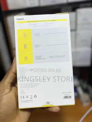 Baseus Lipow Power Bank 20000mah 15w
