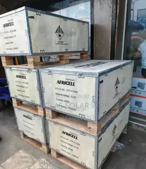 Aficell Solar Lithium Battery 15kwh