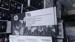Hp 713 Designjet Printhead Replacement Kit, 3ed58a
