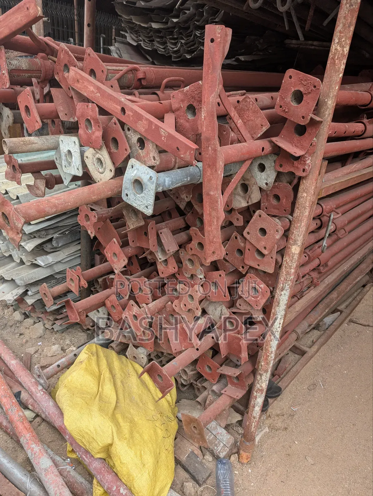 Props Adjustable Pipe Acrow Pipe