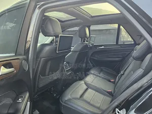 Mercedes-Benz M Class ML 350 4Matic 2012 Black