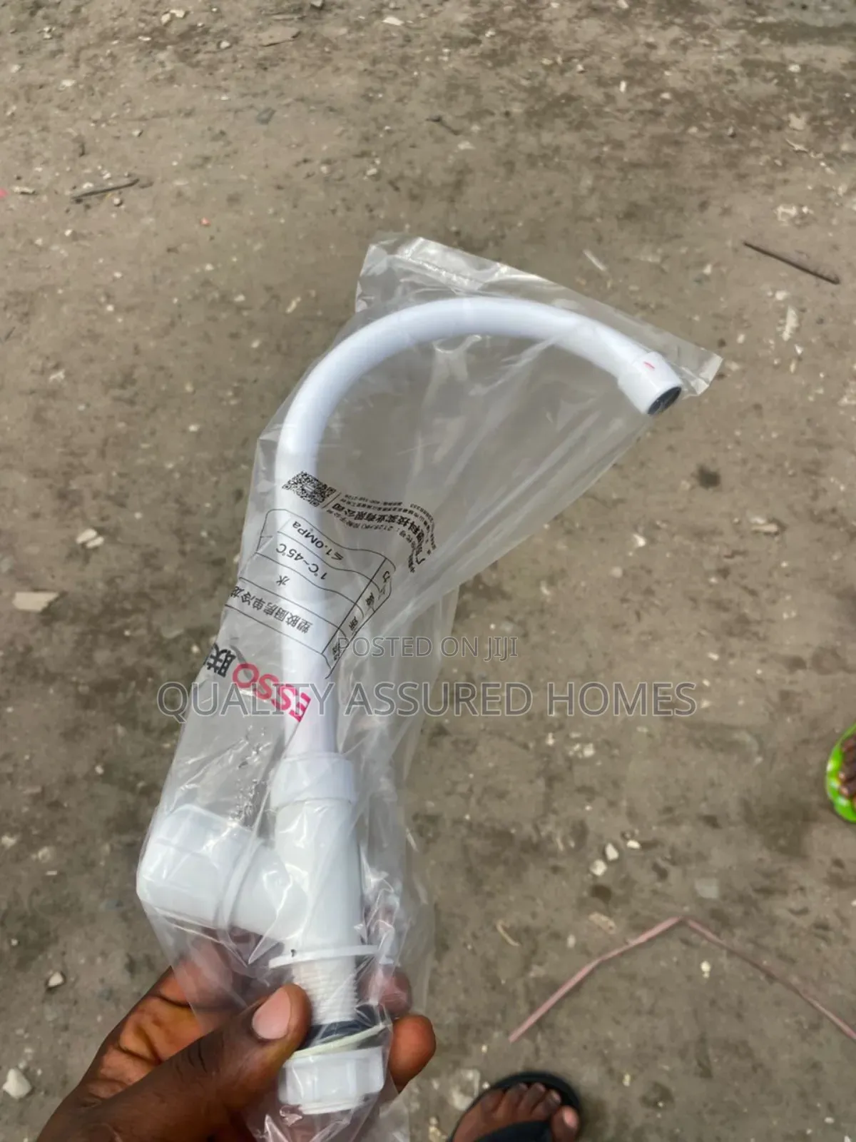 Longneck Plastic Tap