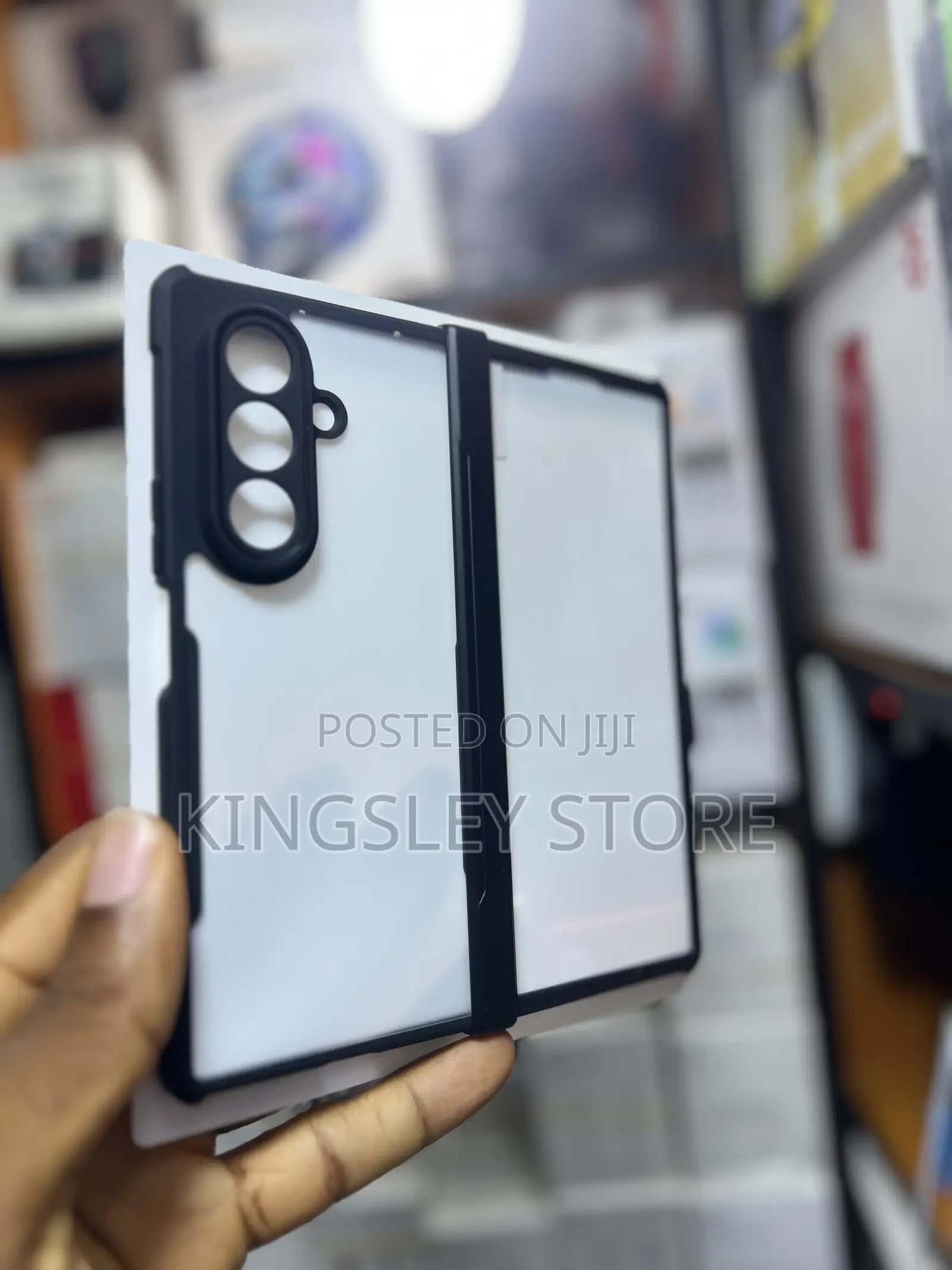 Xundd Samsung Galaxy Zfold 7case Shockproof Protective Shell