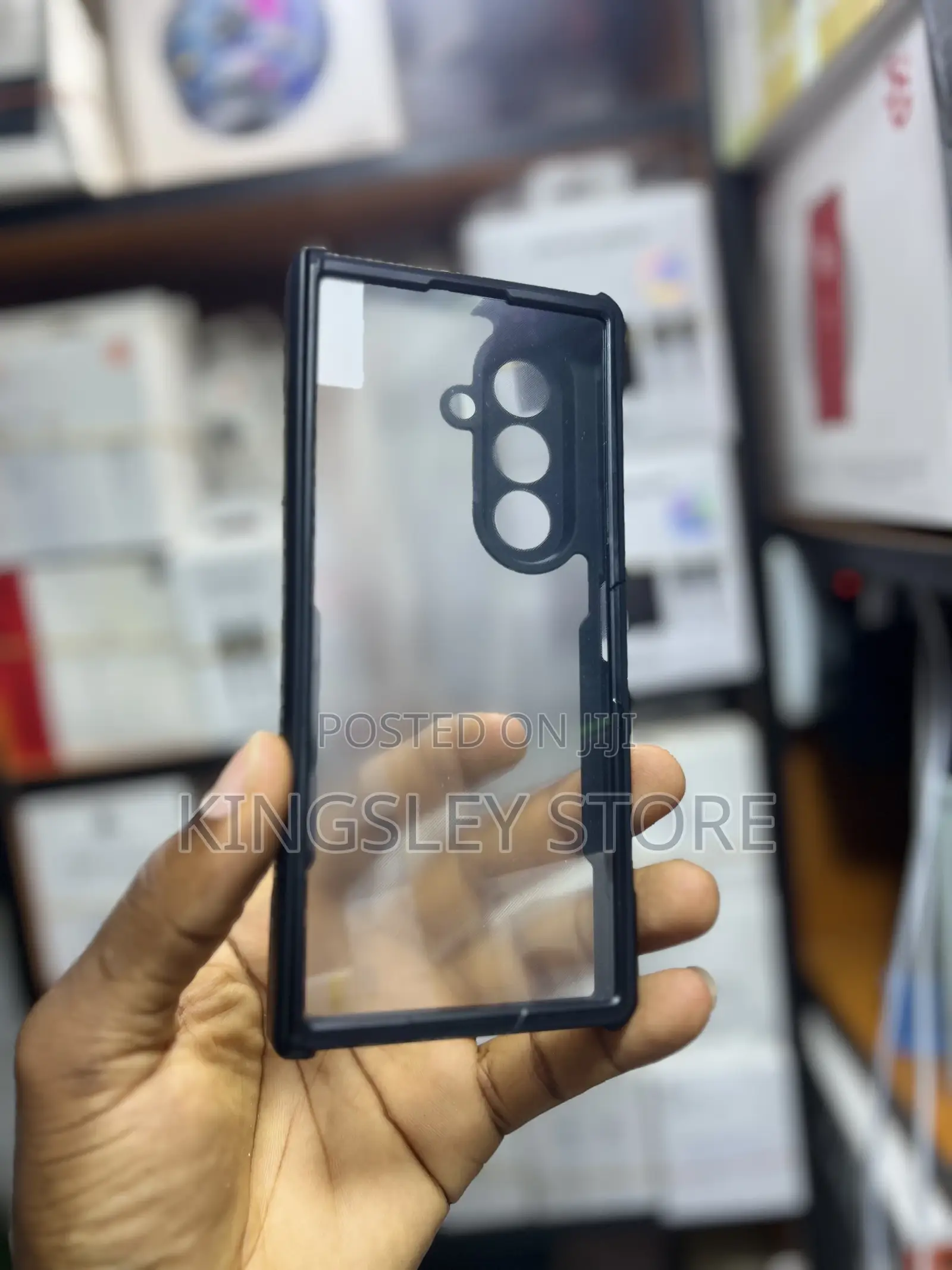 Xundd Samsung Galaxy Zfold 7case Shockproof Protective Shell