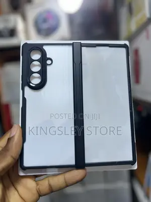 Xundd Samsung Galaxy Zfold 7case Shockproof Protective Shell