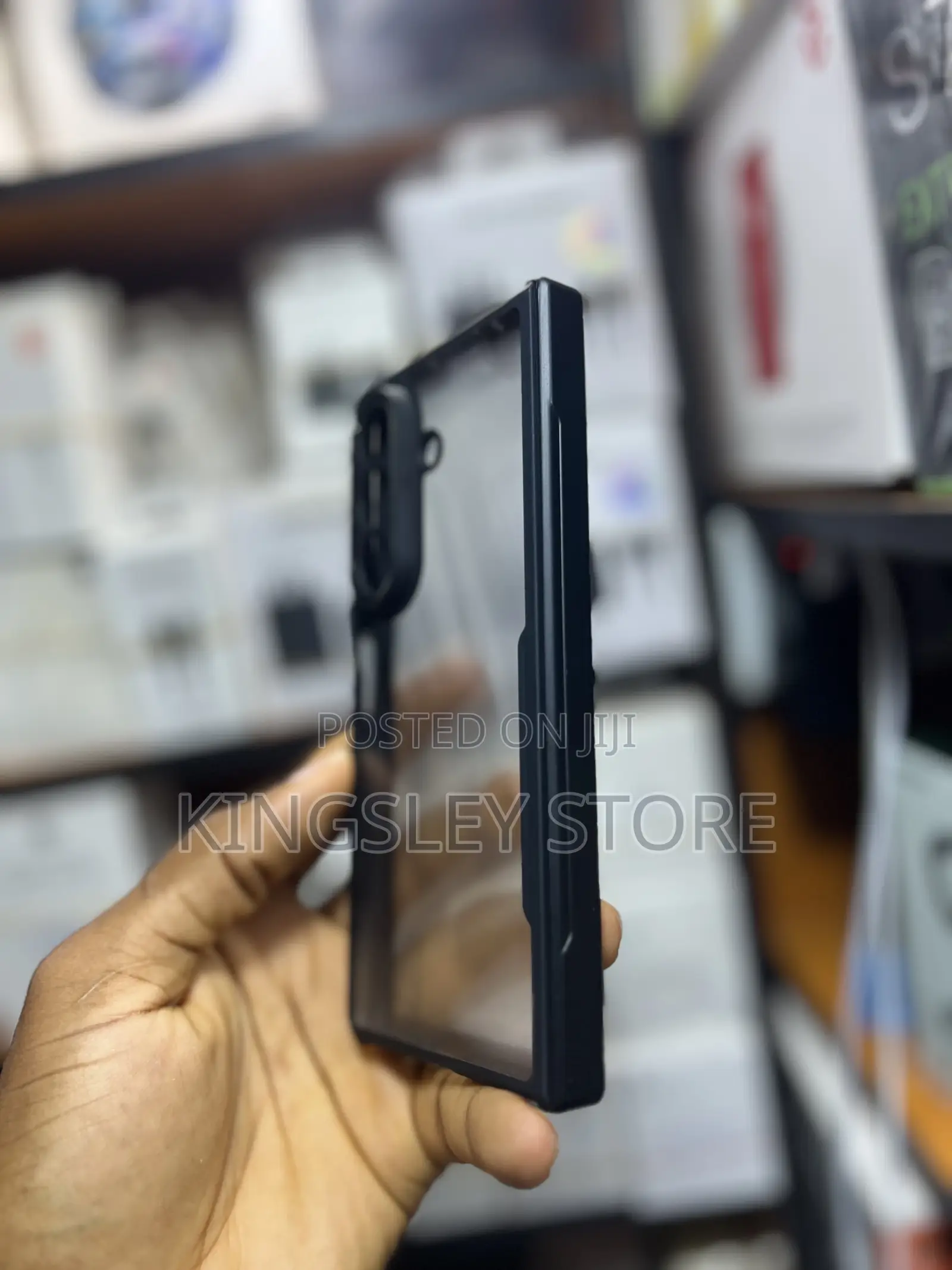 Xundd Samsung Galaxy Zfold 7case Shockproof Protective Shell