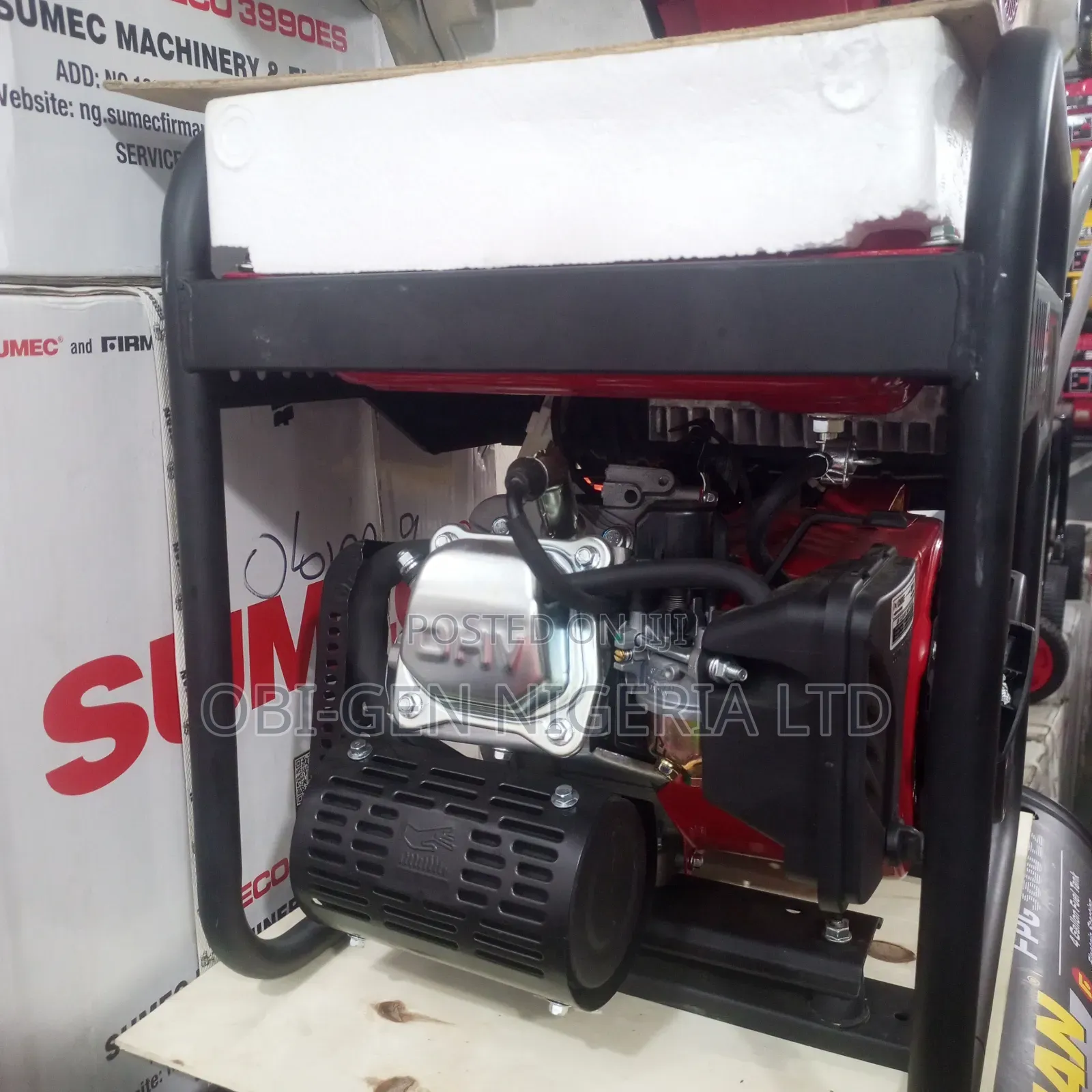 Kemage Km2500 Inverter Generator Set