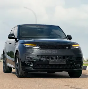 Land Rover Range Rover Sport 2025 Black