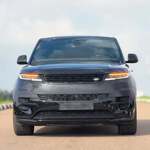 Land Rover Range Rover Sport 2025 Black