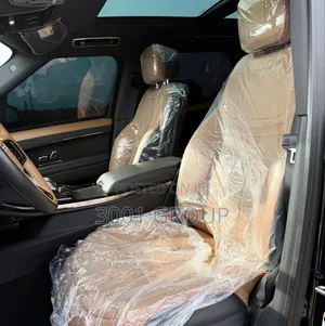 Land Rover Range Rover Sport 2025 Black