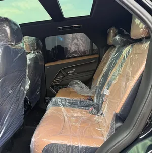 Land Rover Range Rover Sport 2025 Black