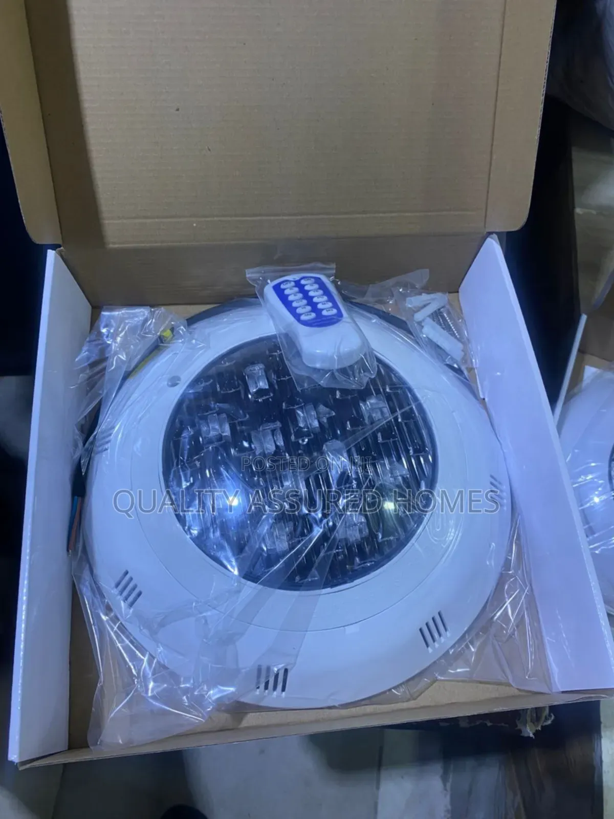 Surface Pool Remote Light