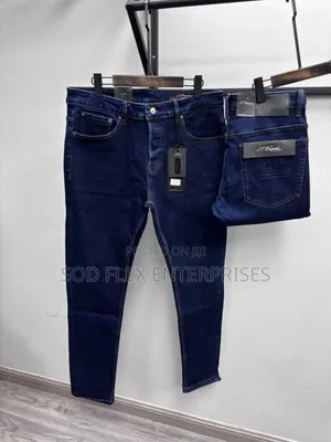 Luxurious Quality And Durable Jeans👖 Wear