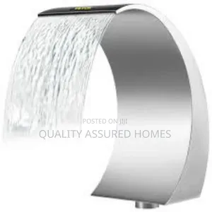 3ft Waterfall Curved Blade