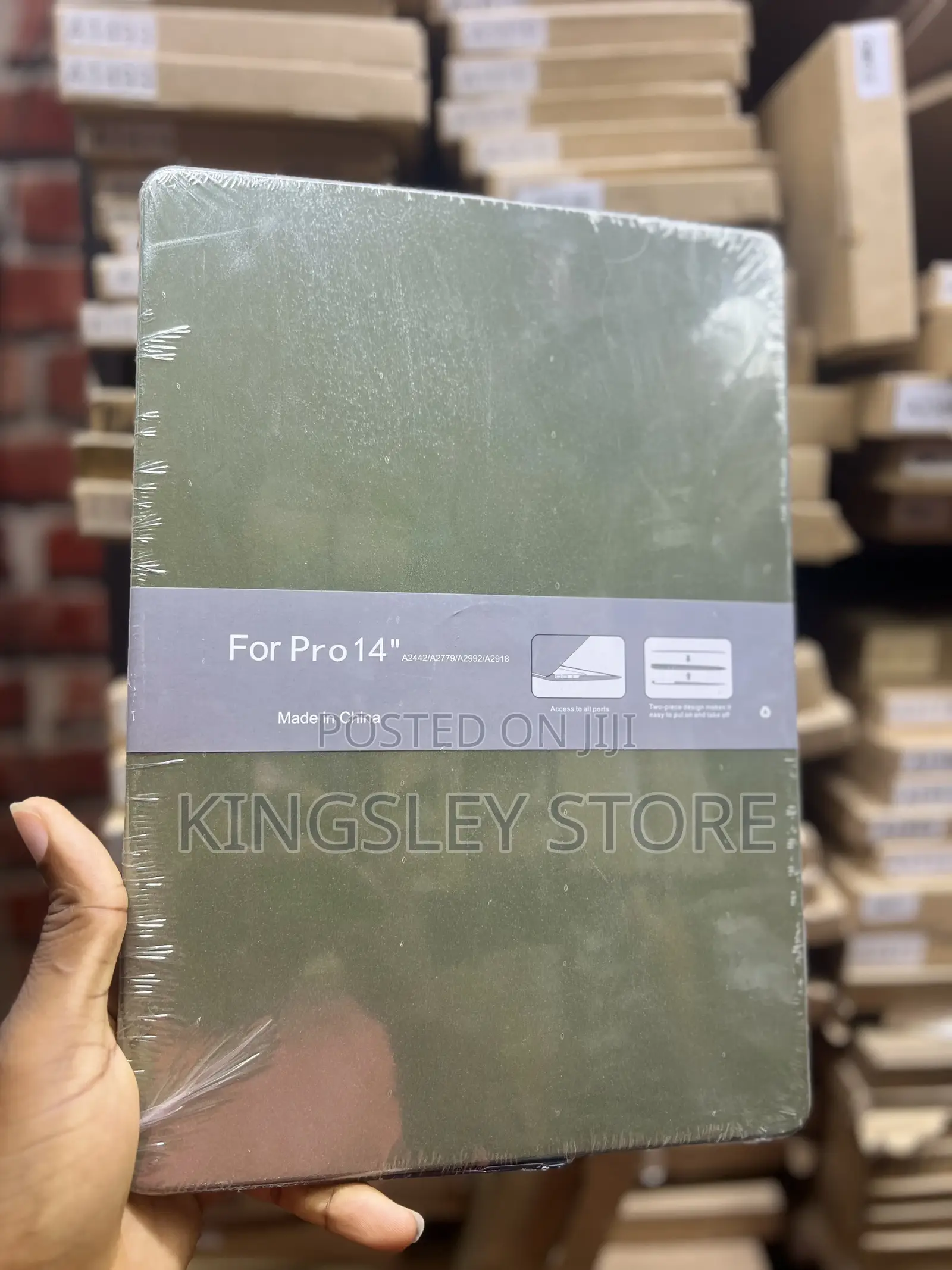 Macbook Pro 14 Inches Case Available A2442