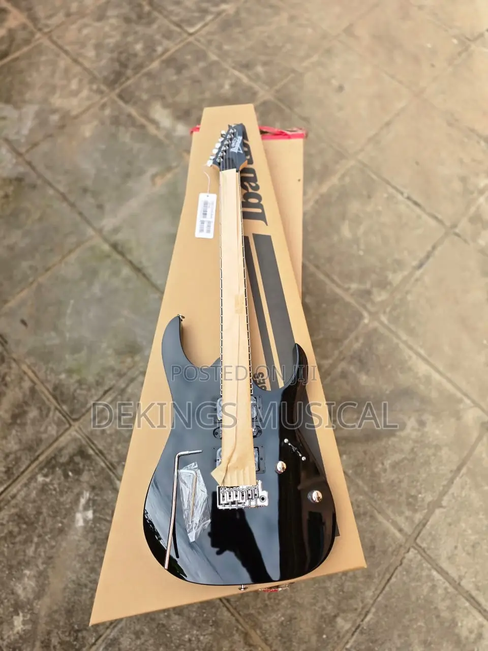 Ibanez Grx70qa Electric Guitar Gio Series