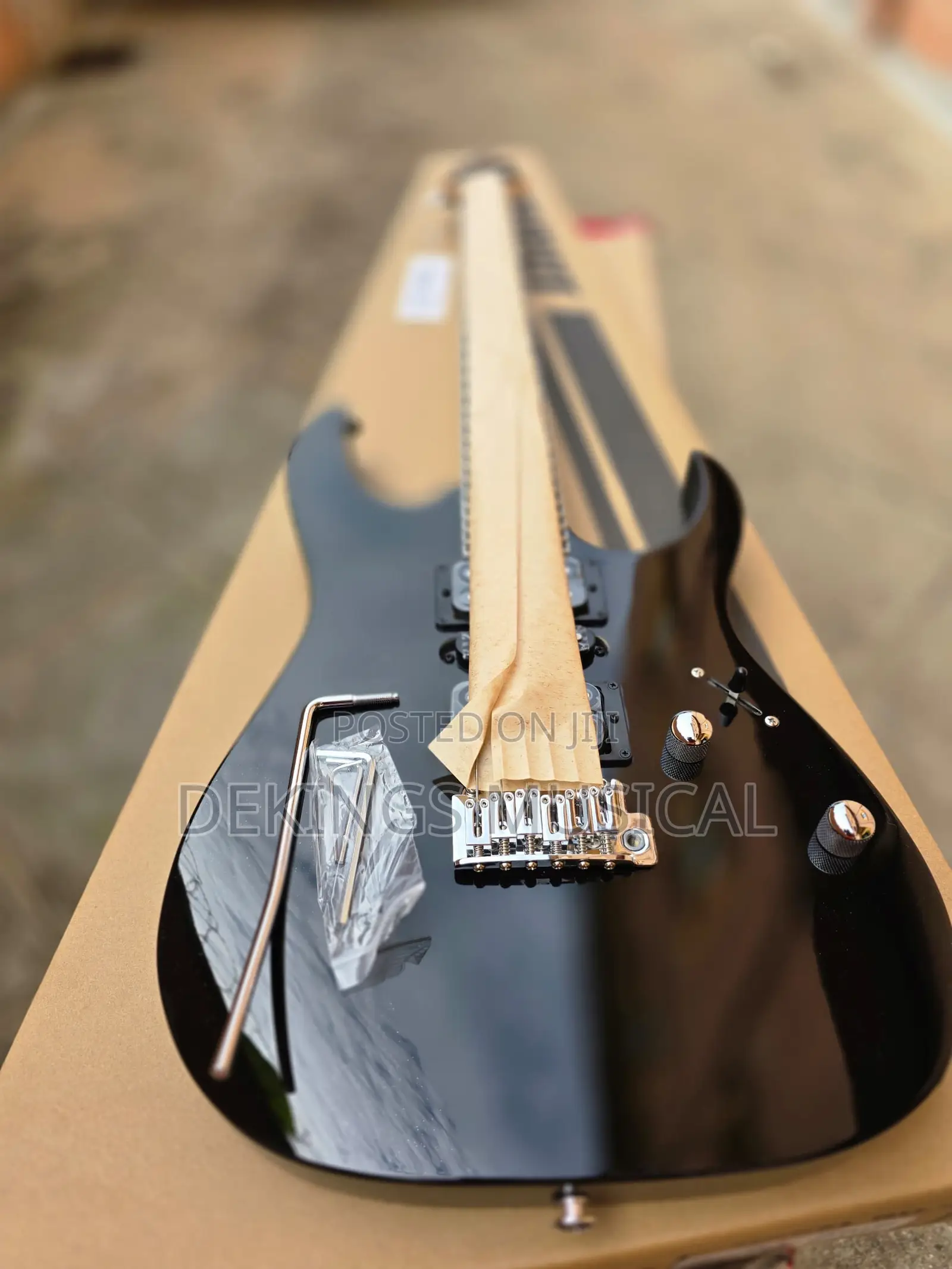 Ibanez Grx70qa Electric Guitar Gio Series