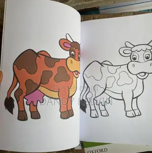 My First Bumper Copy Coloring