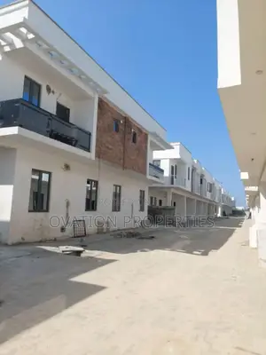 4bdrm Duplex in Romas Homes Estate, Lekki for sale