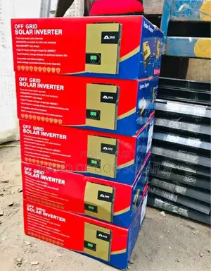 2kva 12v Hybrid Sms Inverter