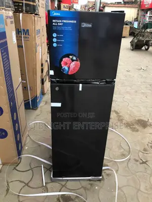 Midea Ref/Dd/173l/Mdrt237fgg28/ Jazz Black