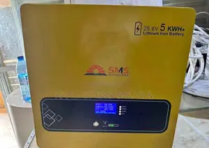 5kwh Sms Lithium Battery