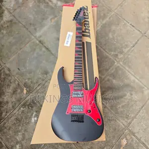 Ibanez - Grg131dx-BKF Electric Guitar Gio