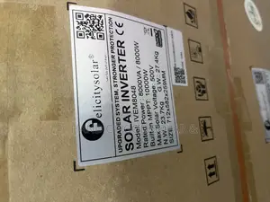 8kva Felicity Hybrid Inverter